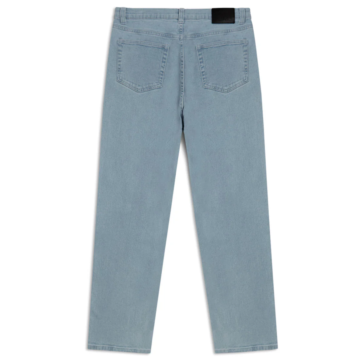 CCS Slim Stretch Denim Jeans - 12oz Bleach Wash - Image 5