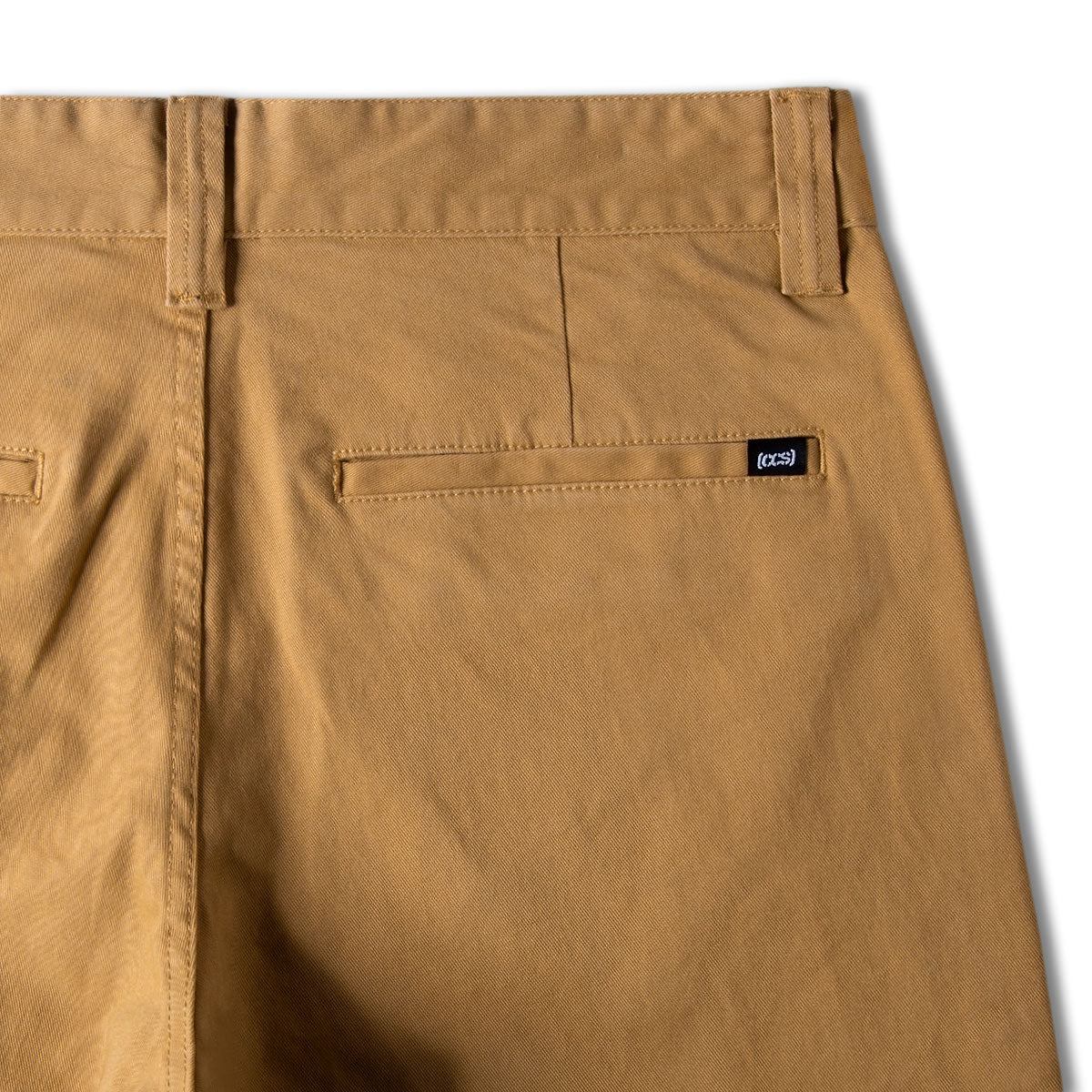 CCS Straight Stretch Chino Pants - Khaki - Image 8