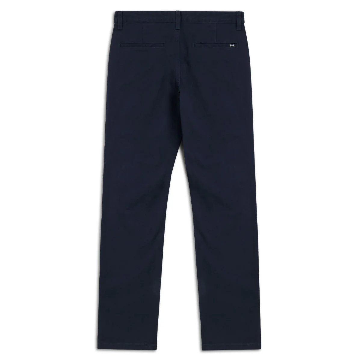 CCS Straight Stretch Chino Pants - Navy - Image 4