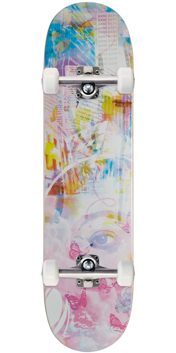 CCS Trip to Heaven Skateboard Complete - 8.00"