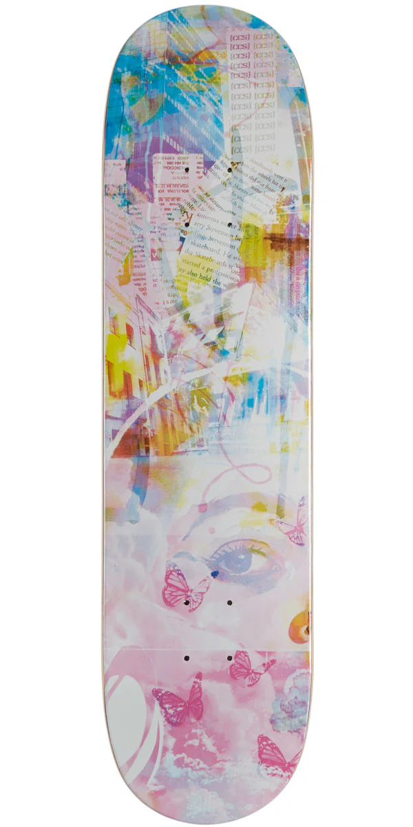 CCS Trip to Heaven Skateboard Deck - 8.125"
