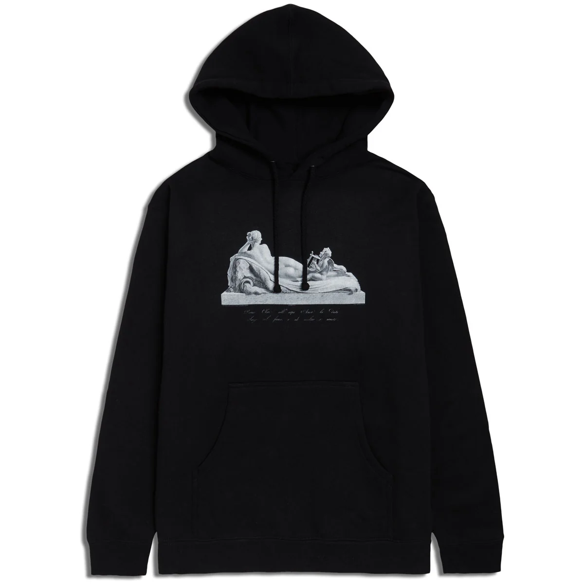 CCS Venus & Amor Hoodie - Black - SM