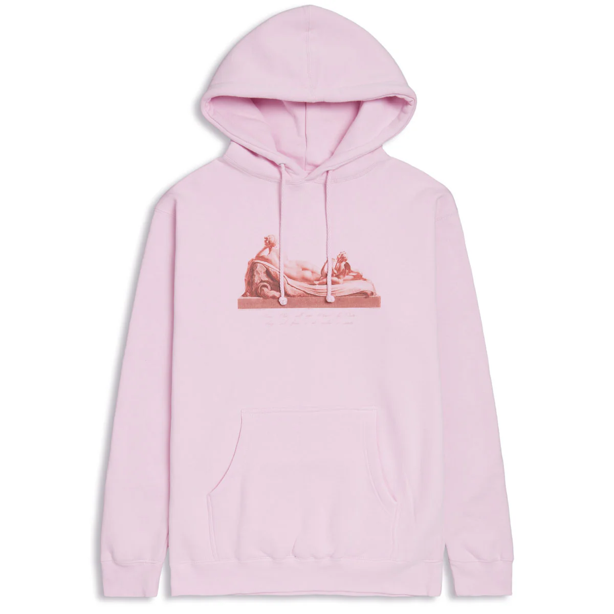 CCS Venus & Amor Hoodie - Light Pink - XXL