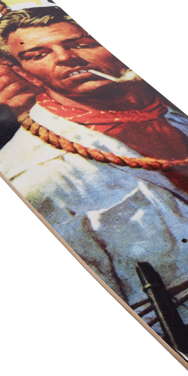 CCS x Max Goldsmith Give 'Em Enough Rope Skateboard Complete - Image 3