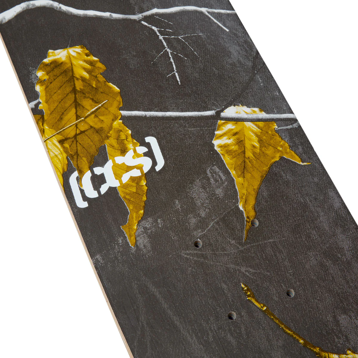 CCS x Realtree Logo Mini Skateboard Complete - Meteorite - Image 5
