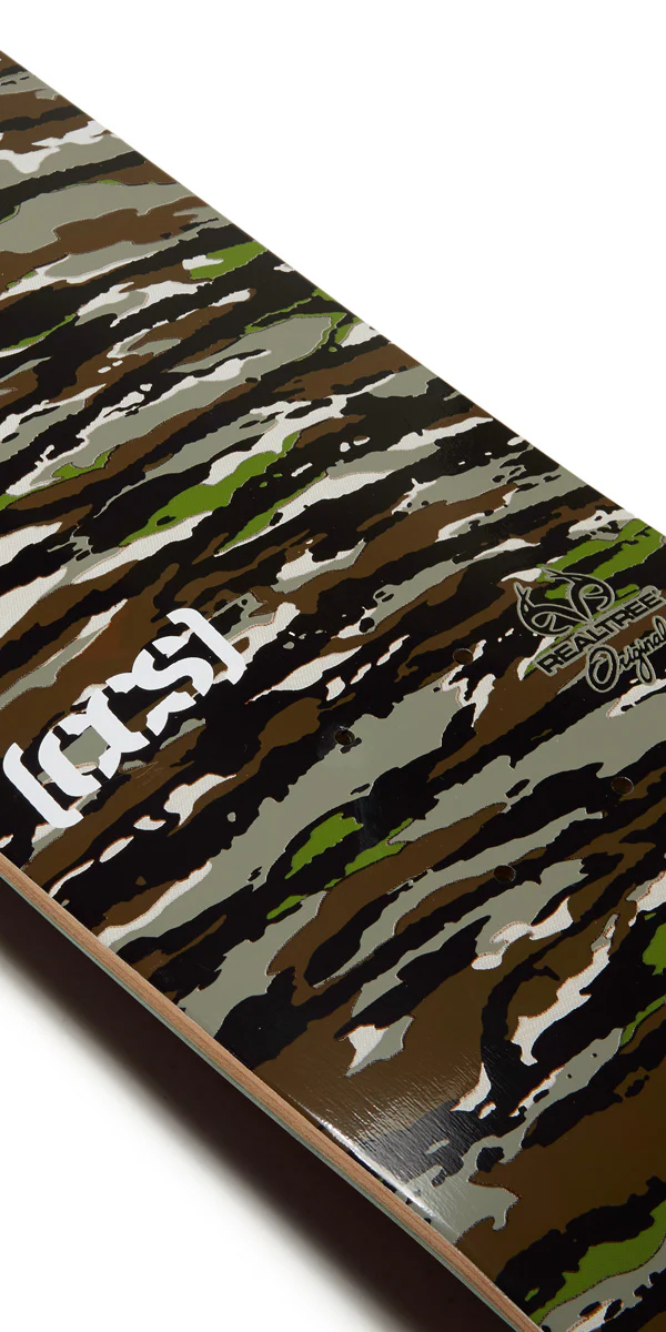 CCS x Realtree Logo Skateboard Complete - Original - 7.75"
