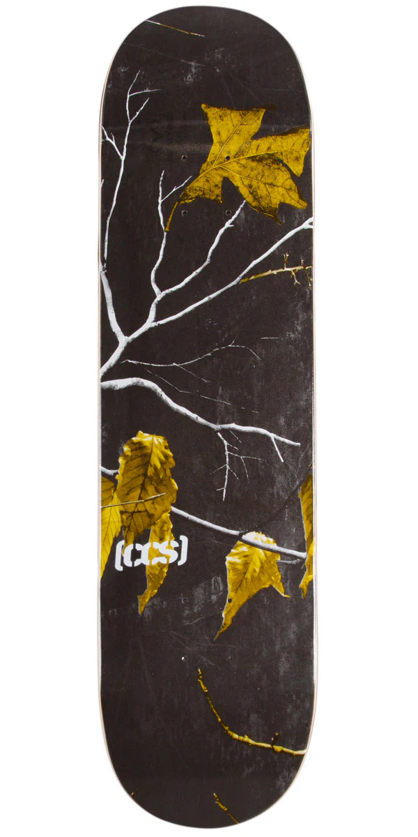 CCS x Realtree Logo Skateboard Deck - Meteorite - 8.125"