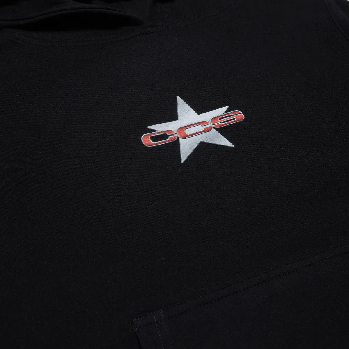 CCS Youth 97 Star Hoodie - Black - Image 2