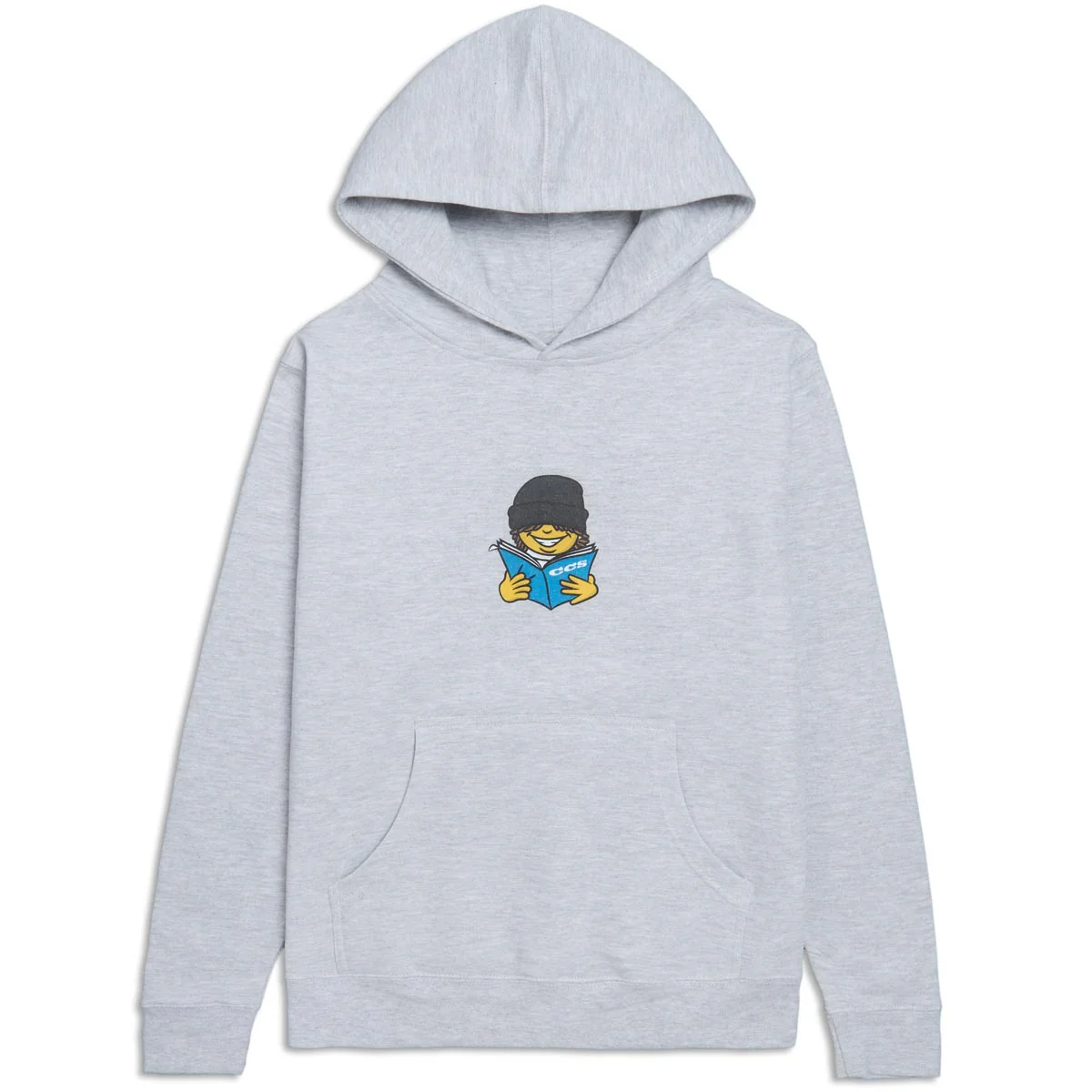 CCS Youth Catalog Kid Hoodie - Grey