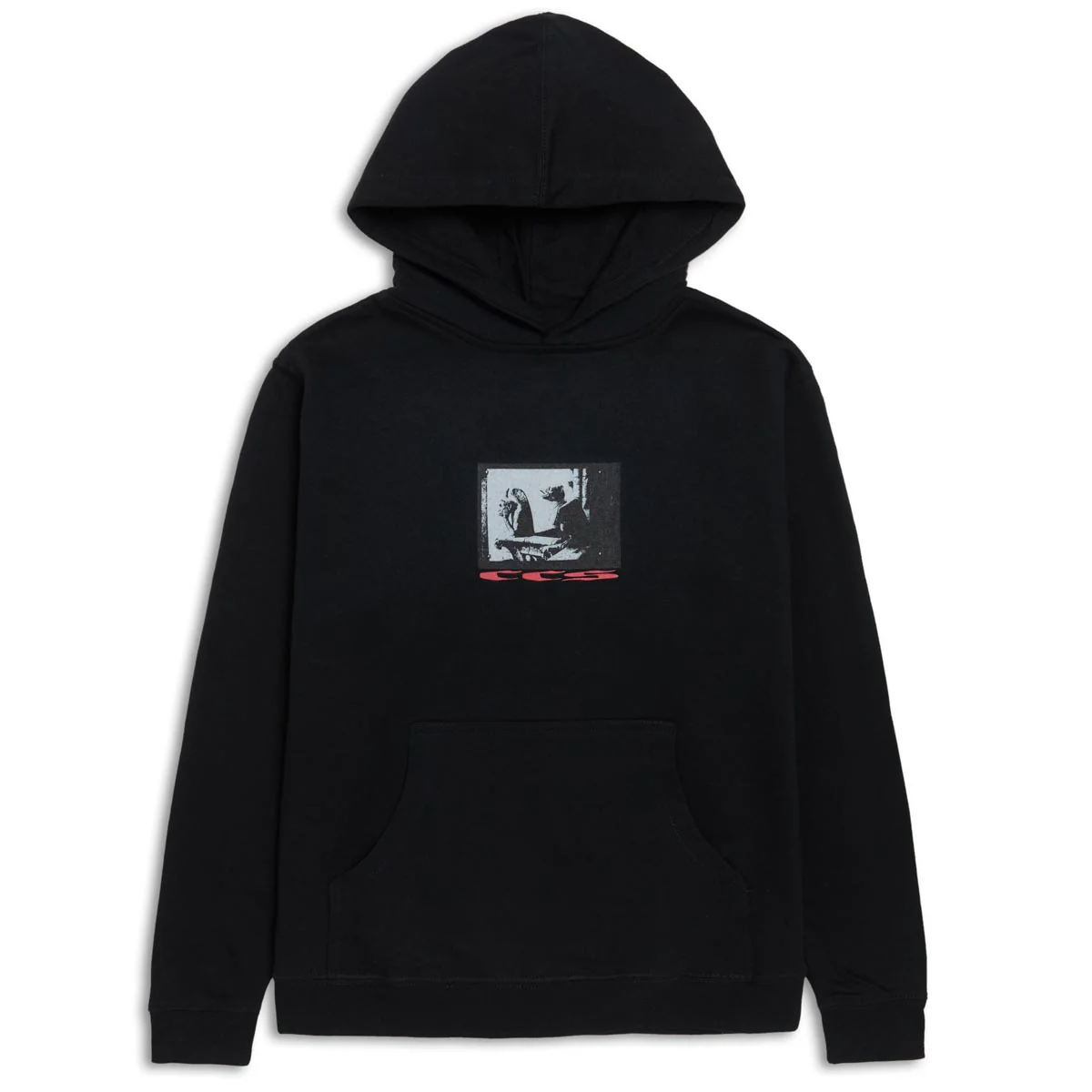 CCS Youth Gargoyle Hoodie - Black