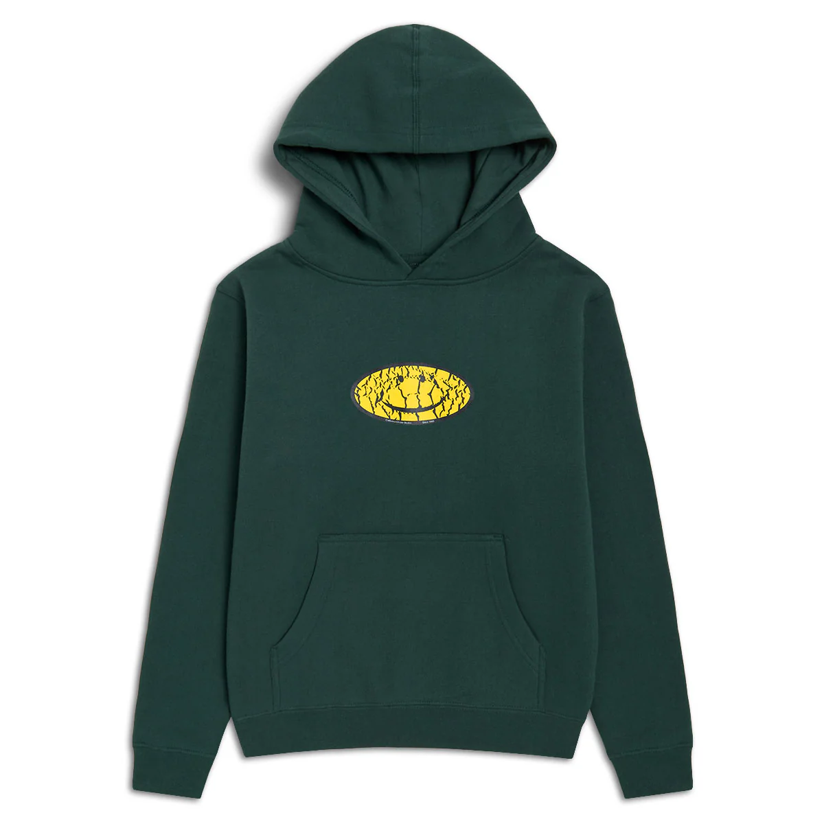 CCS Youth Smile Decay Hoodie - Green - YSM