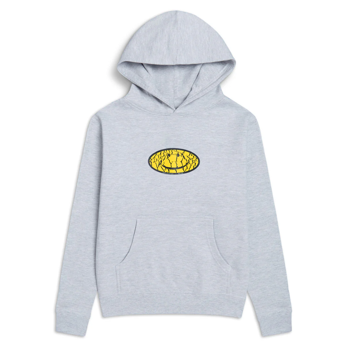 CCS Youth Smile Decay Hoodie - Grey