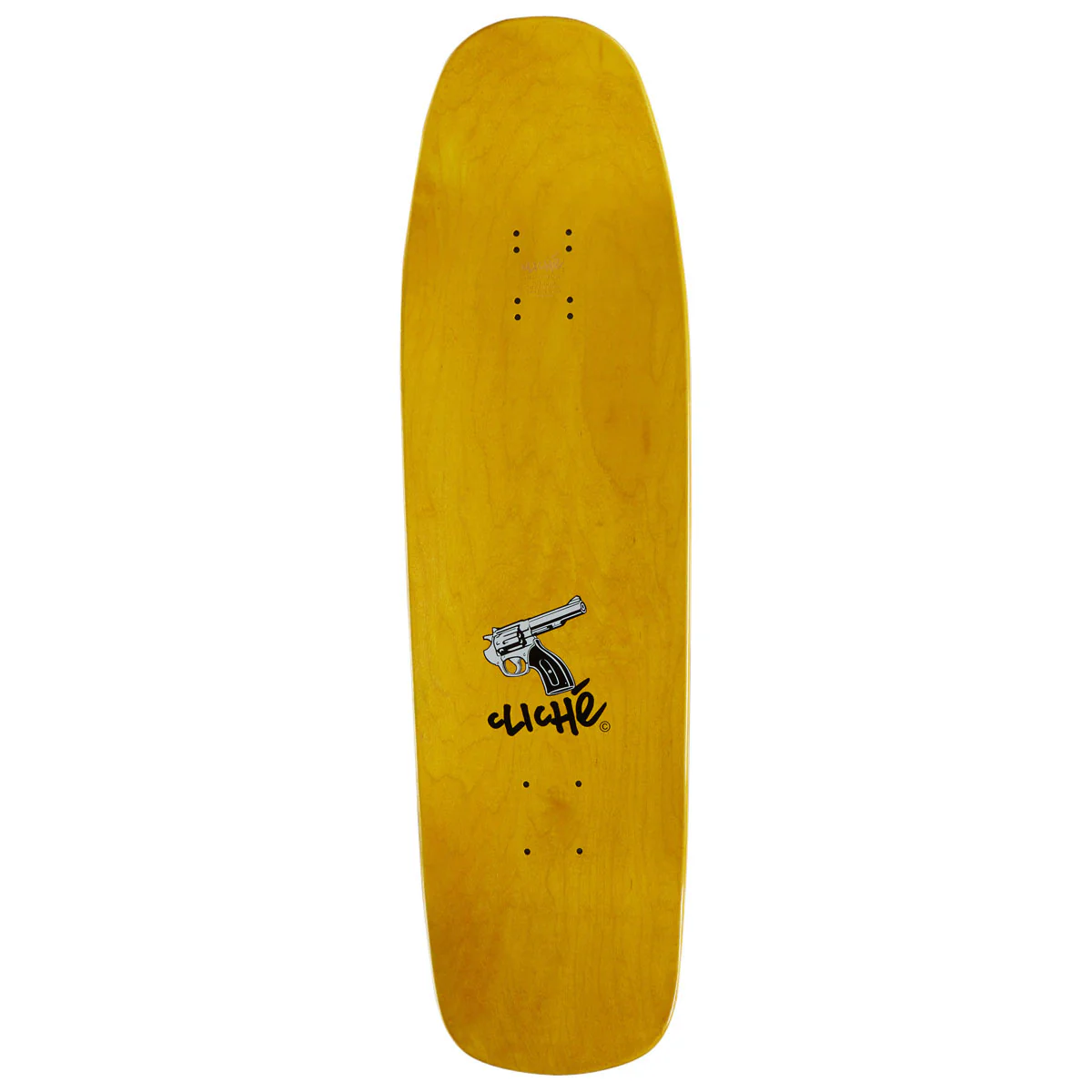Cliché American Dream Skateboard Complete - 9.00" - Image 2