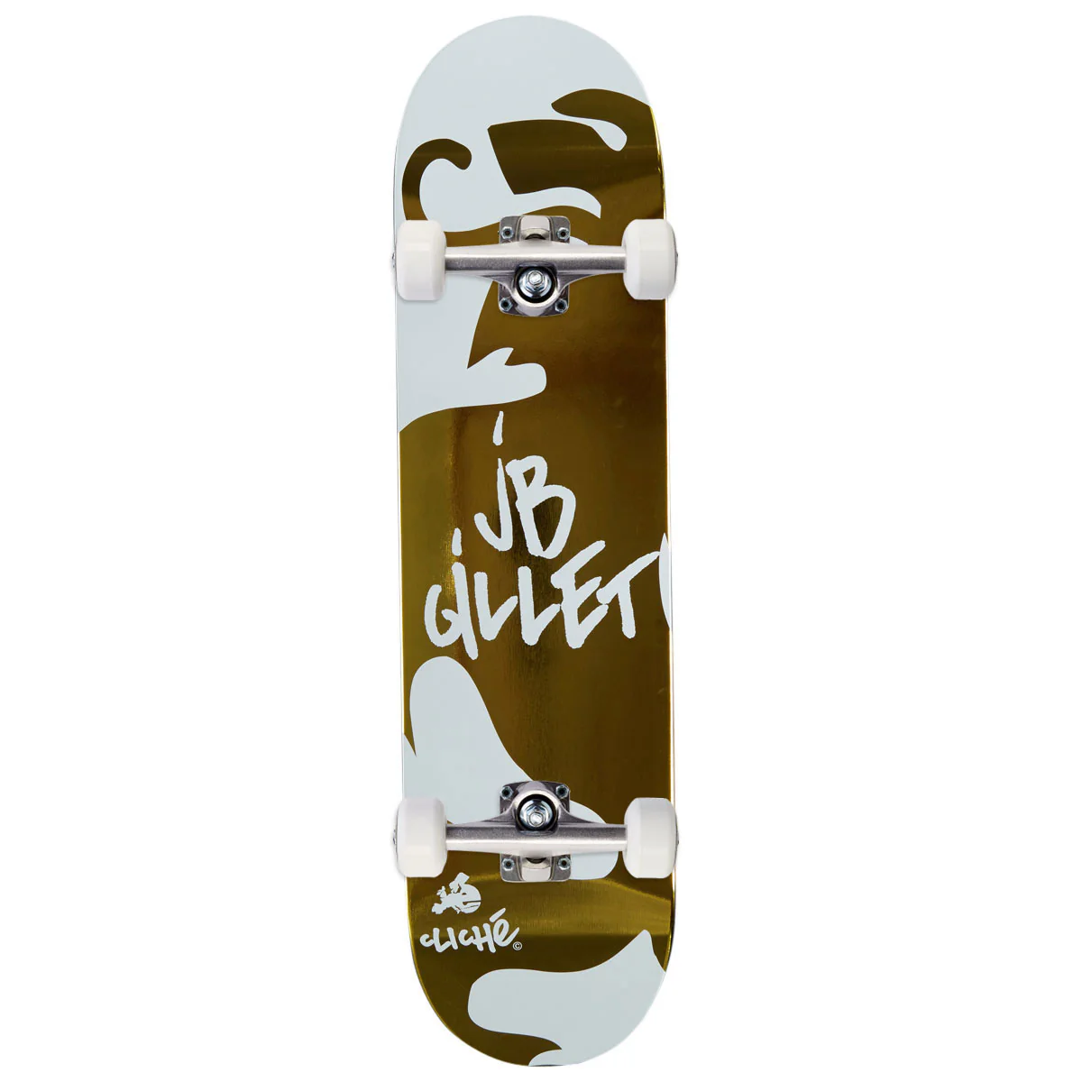 Cliché JB Lyon Skateboard Complete - 8.00"