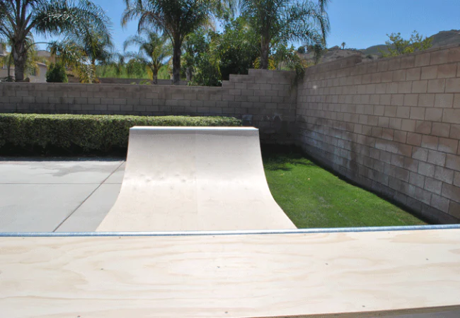 OC Ramps Cody & Dave Mini Ramp – The Equation – 8ft Wide - Image 7