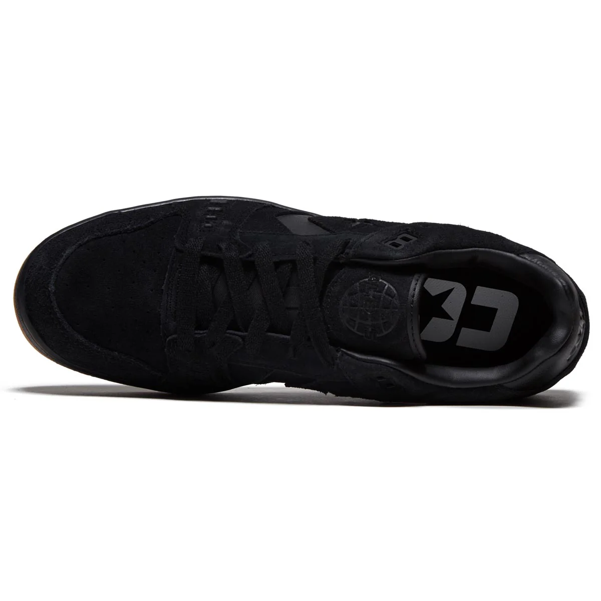 Converse AS-1 Pro Ox Shoes - Black/Black/Gum - Image 3