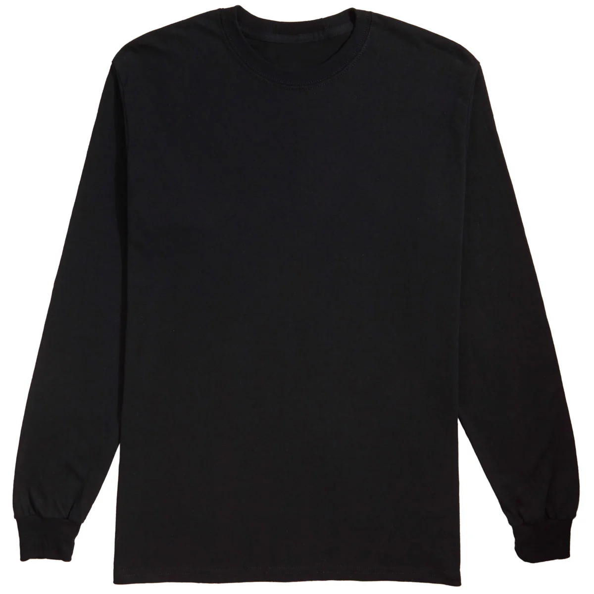Converse F Reality Long Sleeve T-Shirt - Black - MD