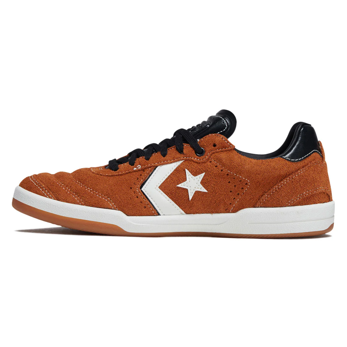 Converse Louie Lopez Pro 2 Shoes - Rusted Bolt/Black/Gum - Image 2
