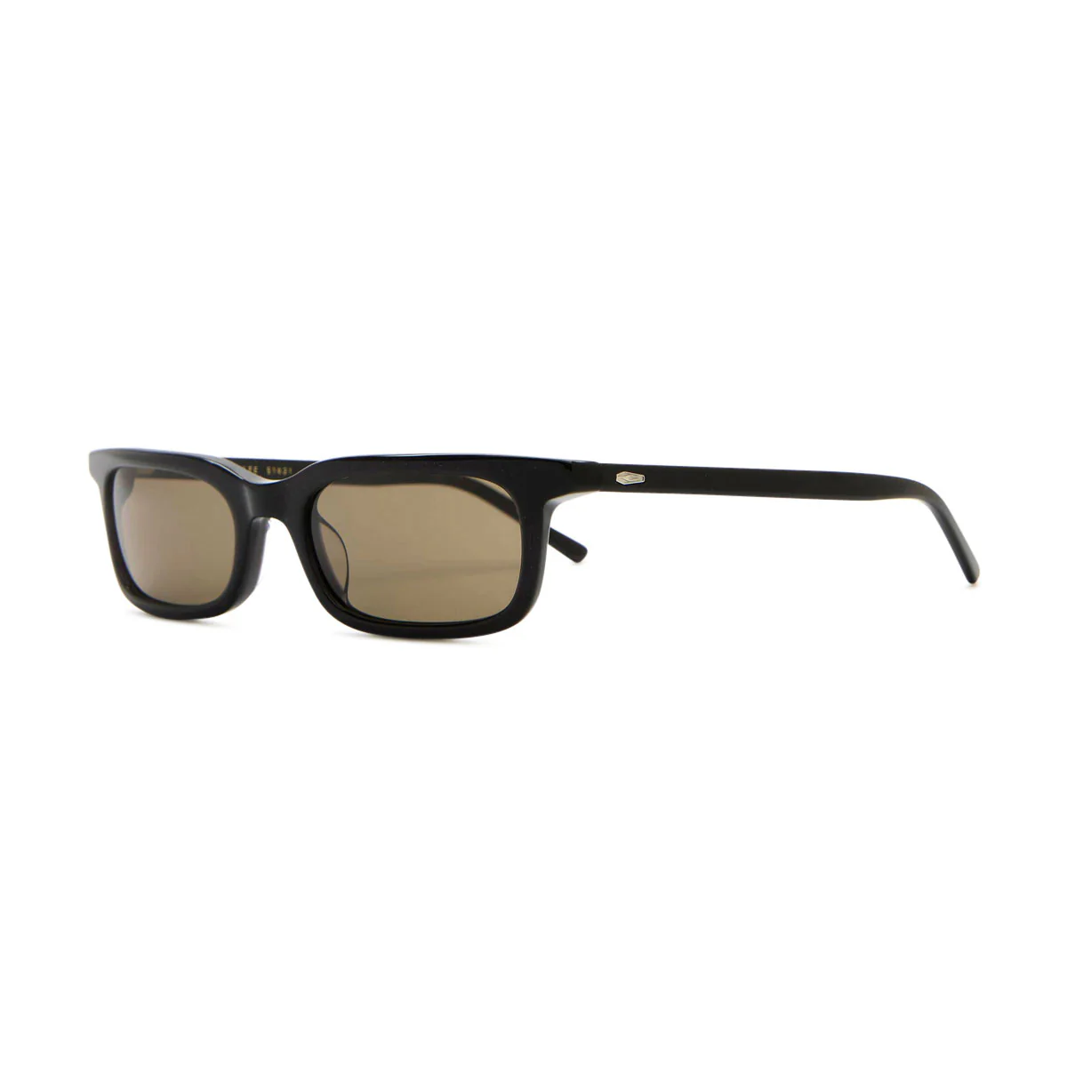 Crap Eyewear The Idle Daze Sunglasses - Black Moondust Bio/Earth - Image 2