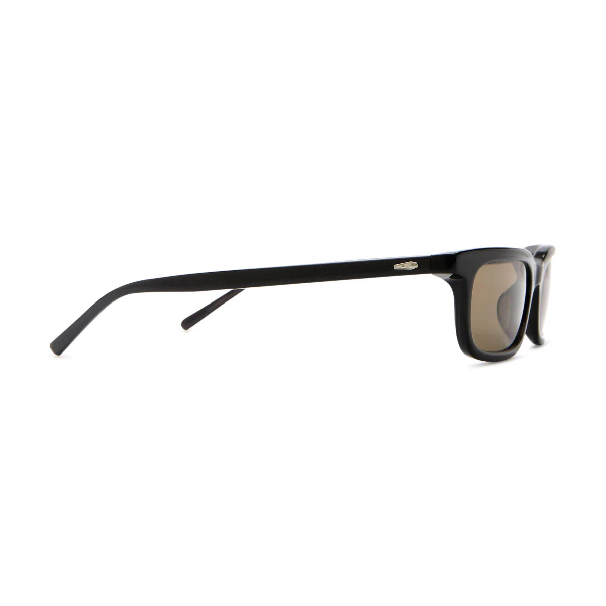 Crap Eyewear The Idle Daze Sunglasses - Black Moondust Bio/Earth - Image 3
