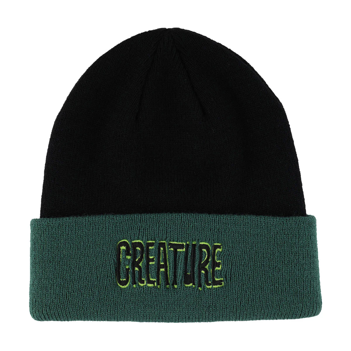 Creature Burn Witch Burn Beanie - Black