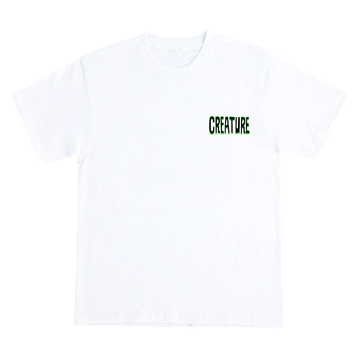 Creature Burn Witch Burn T-Shirt - White - Image 2