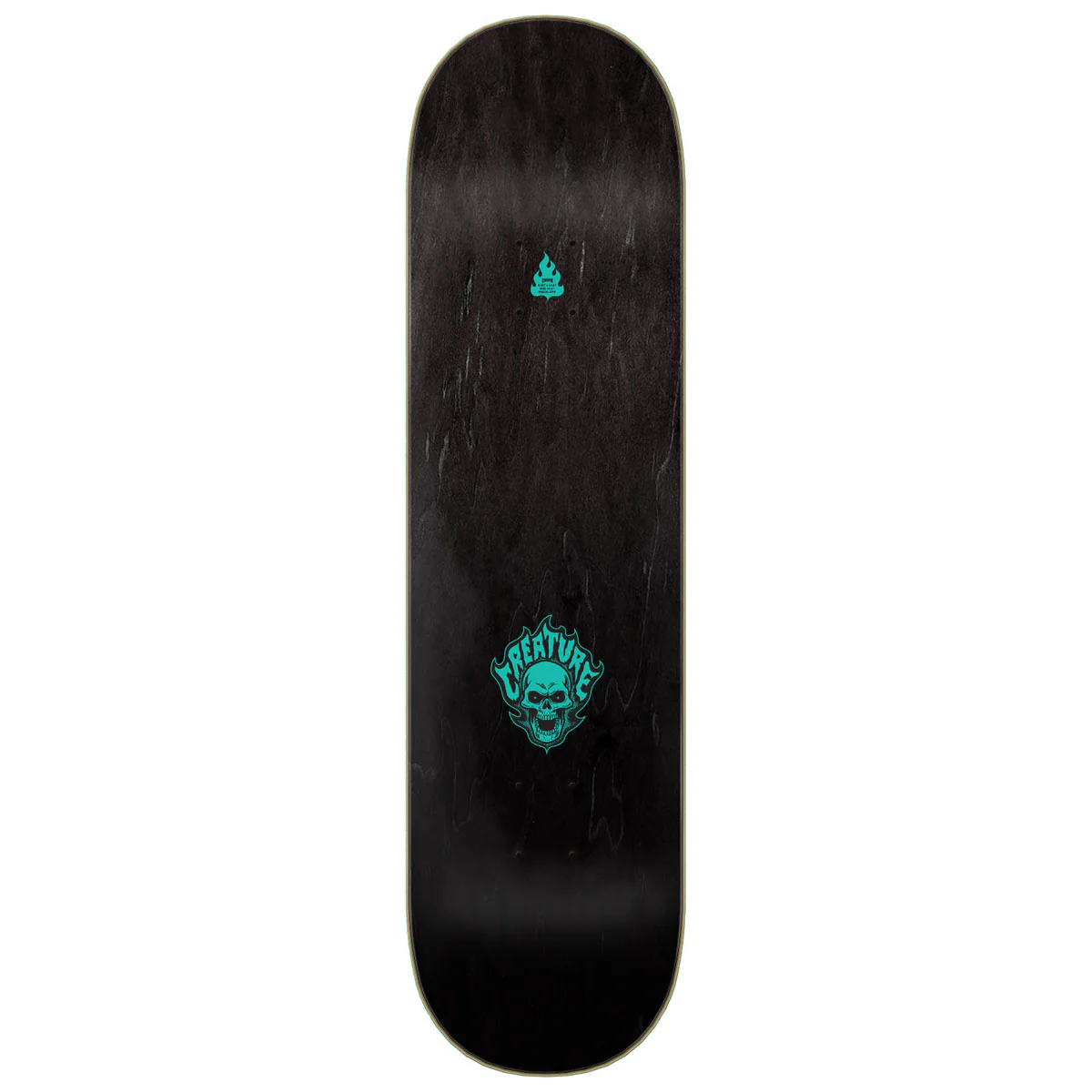 Creature Comicbook Relic Stumps 7 Ply Birch Skateboard Deck - 8.25" - Image 2