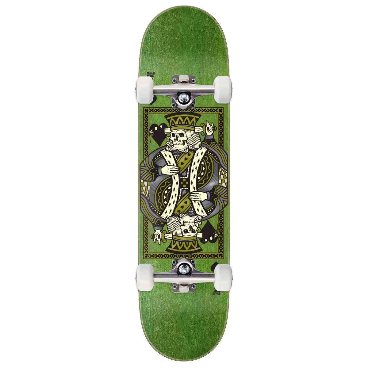 Creature Heshking Twin SM Skateboard Complete - 8.20"