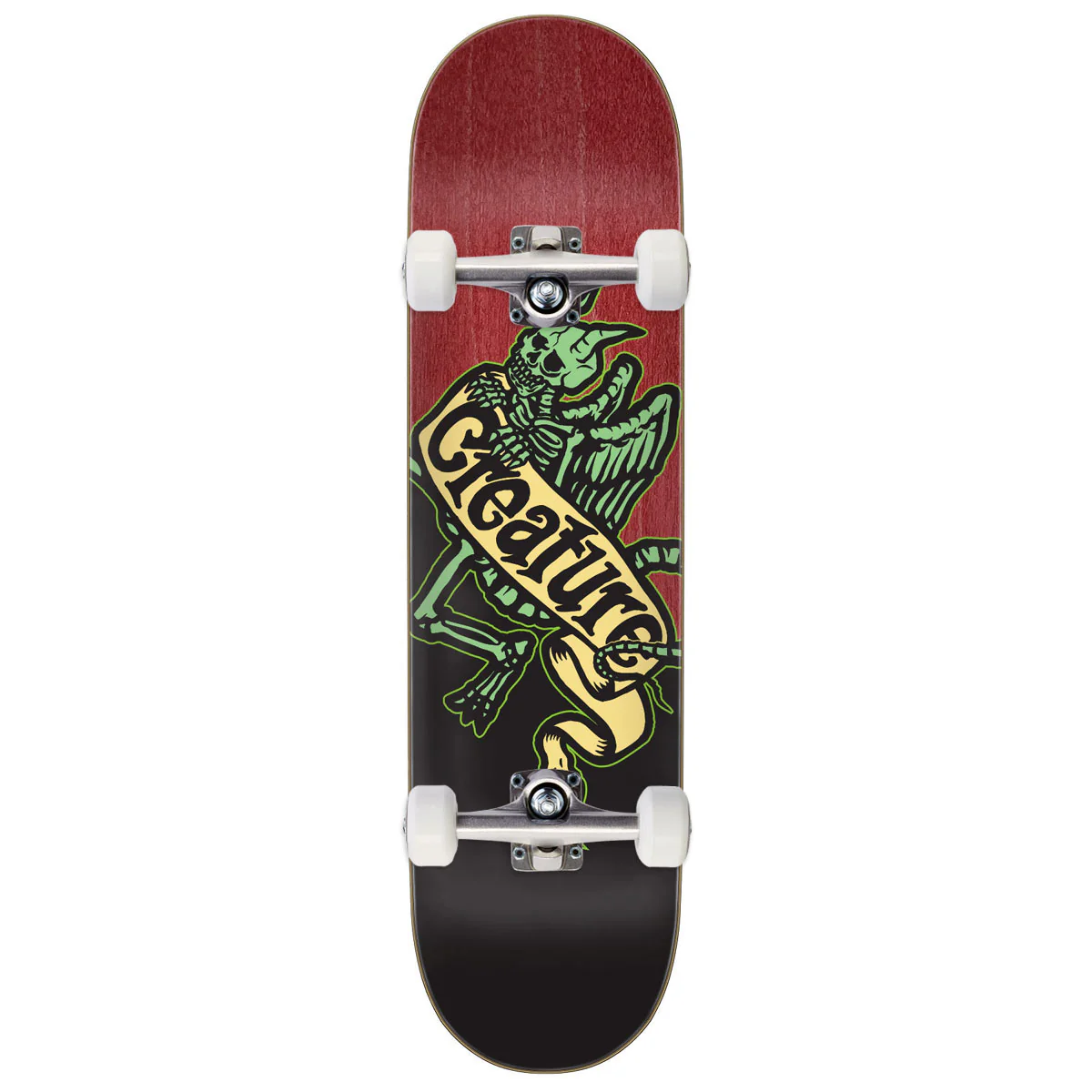 Creature Imp Relic Stumps 7 Ply Birch Skateboard Complete - 8.13"
