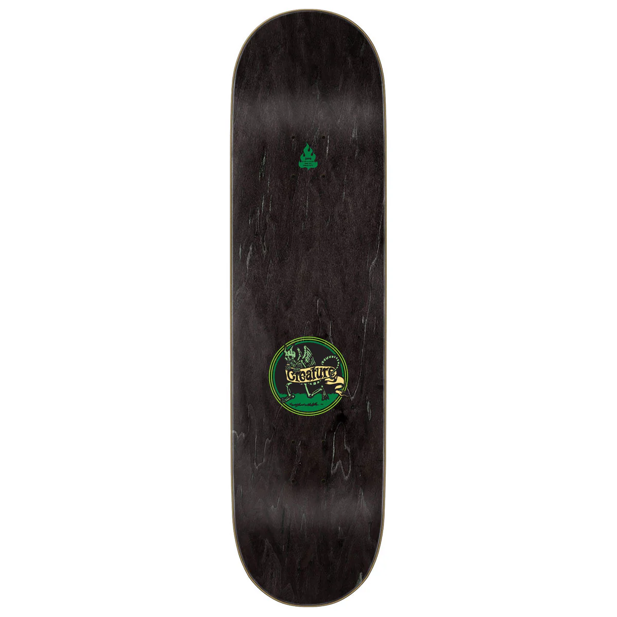 Creature Imp Relic Stumps 7 Ply Birch Skateboard Complete - 8.13" - Image 2