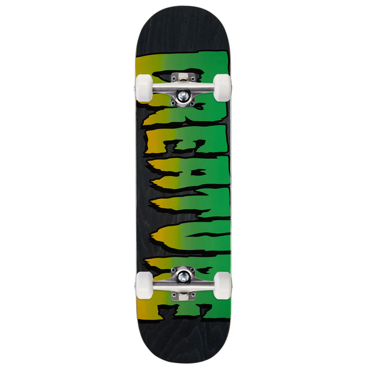 Creature Logo Stumps Skateboard Complete - Assorted - 8.00"