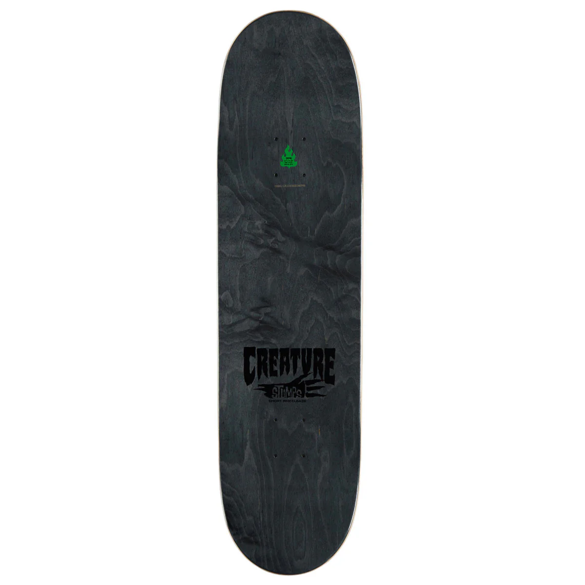 Creature Logo Stumps Skateboard Complete - Assorted - 9.00" - Image 2