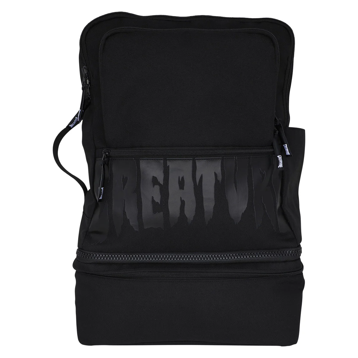 Creature Lost At Sea Backpack - Black