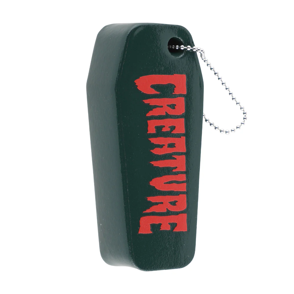 Creature Lost At Sea Floatie Keychain - Dark Green - Image 2