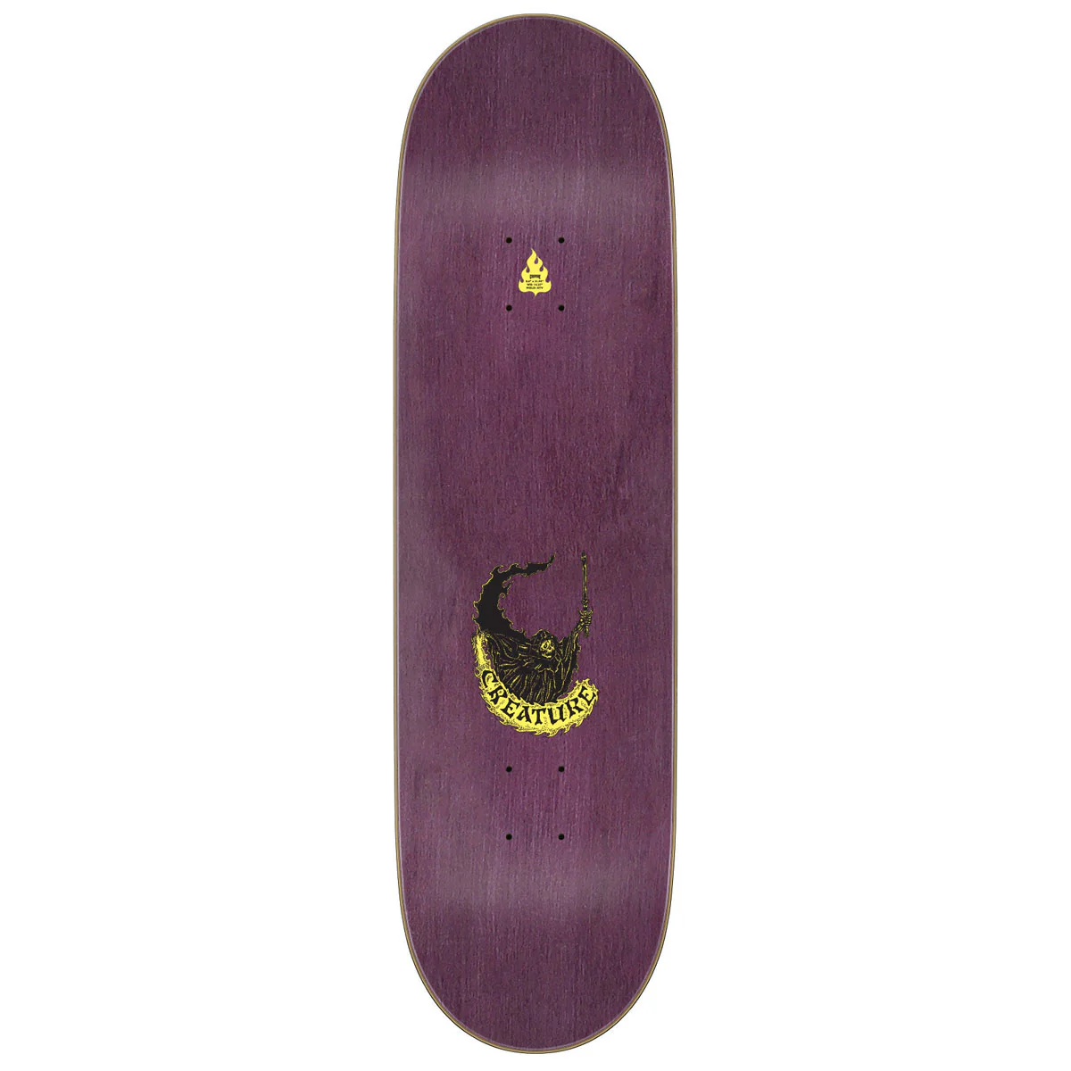 Creature Martinez Creach Us Pro Stumps Skateboard Complete - 8.60" - Image 2