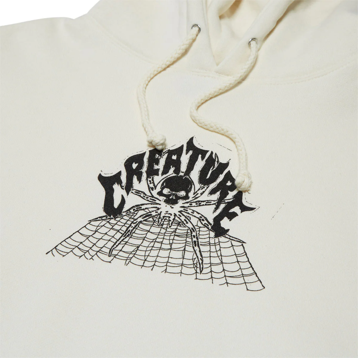 Creature Ransom Hoodie - Bone - Image 2