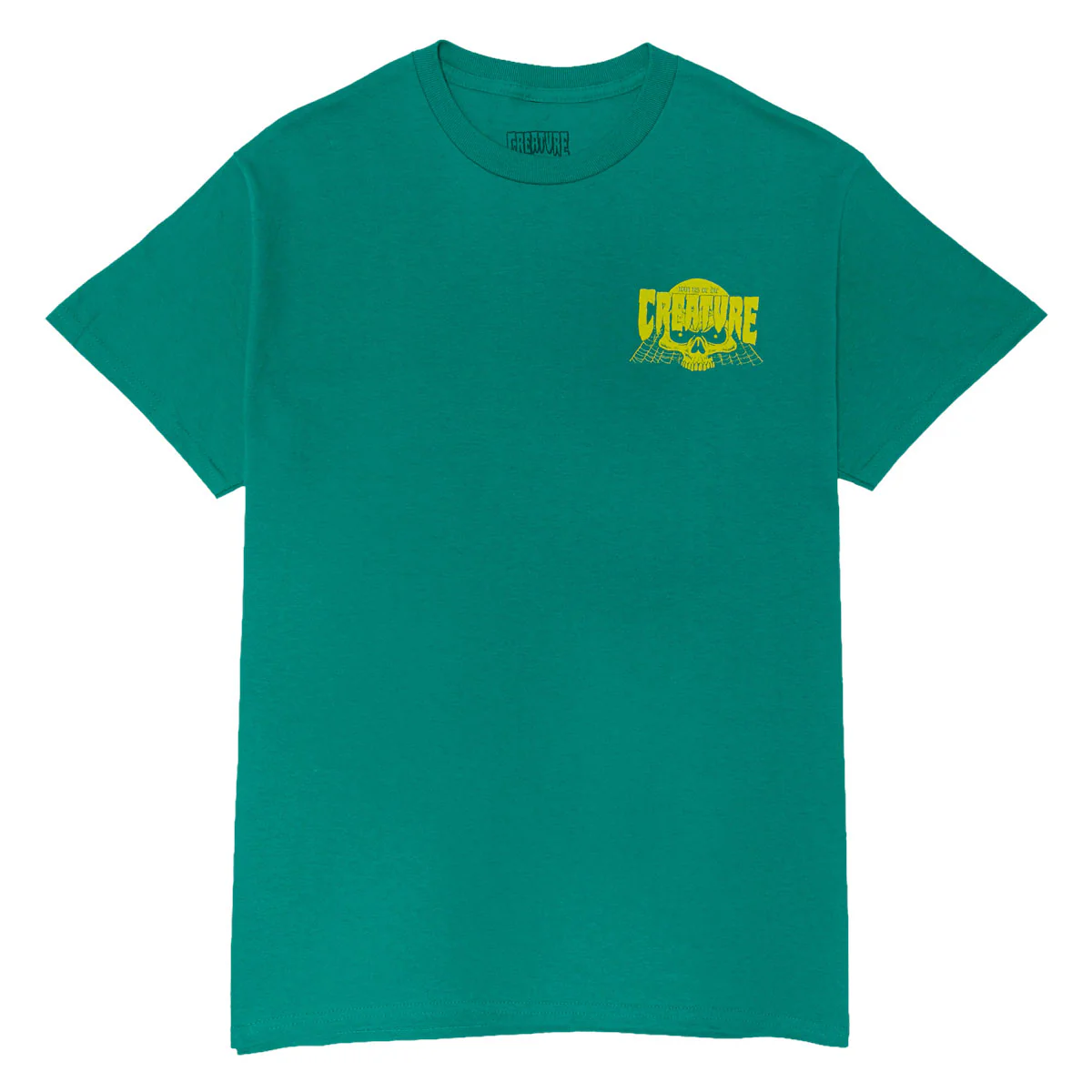 Creature Ransom T-Shirt - Kelly - Image 2