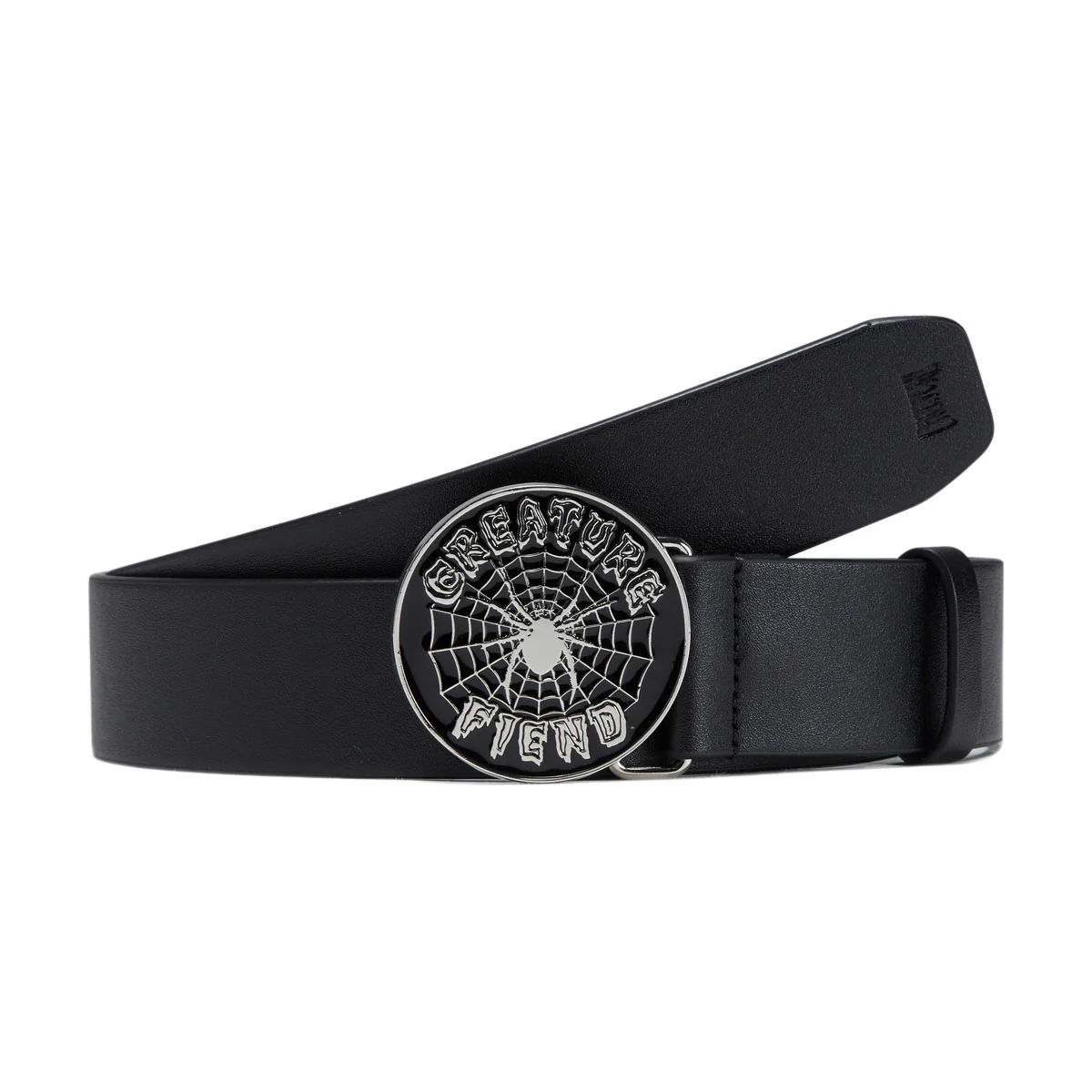 Creature Web Belt - Nickel