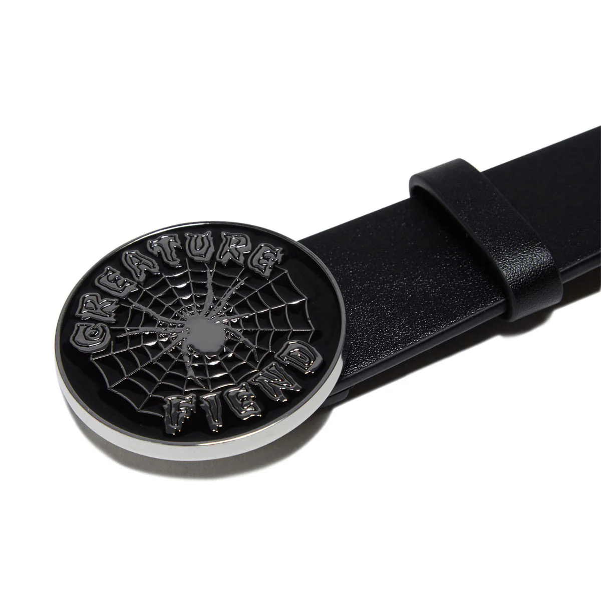 Creature Web Belt - Nickel - Image 3
