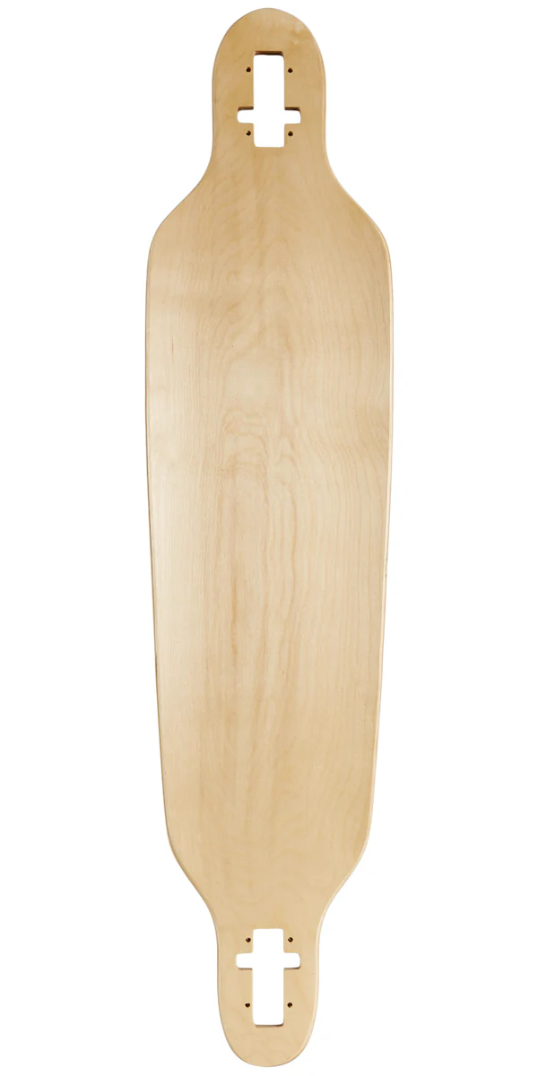 Daddies Chinatown Drop-Thru Longboard Complete - Image 2