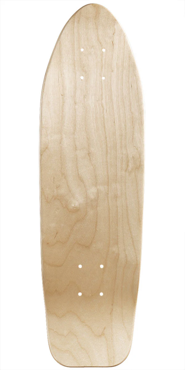 Daddies Rose City Cruiser Skateboard Complete - Image 3