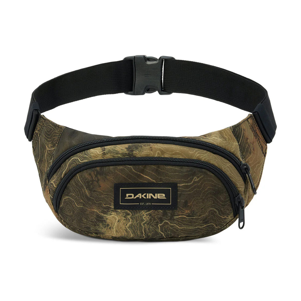 Dakine Hip Bag - Earth Topo