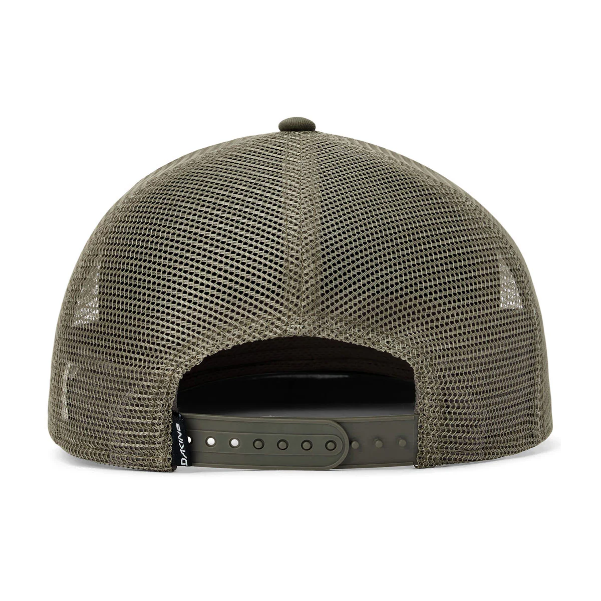 Dakine Peak To Peak Trucker Hat - Dark Green - Image 2