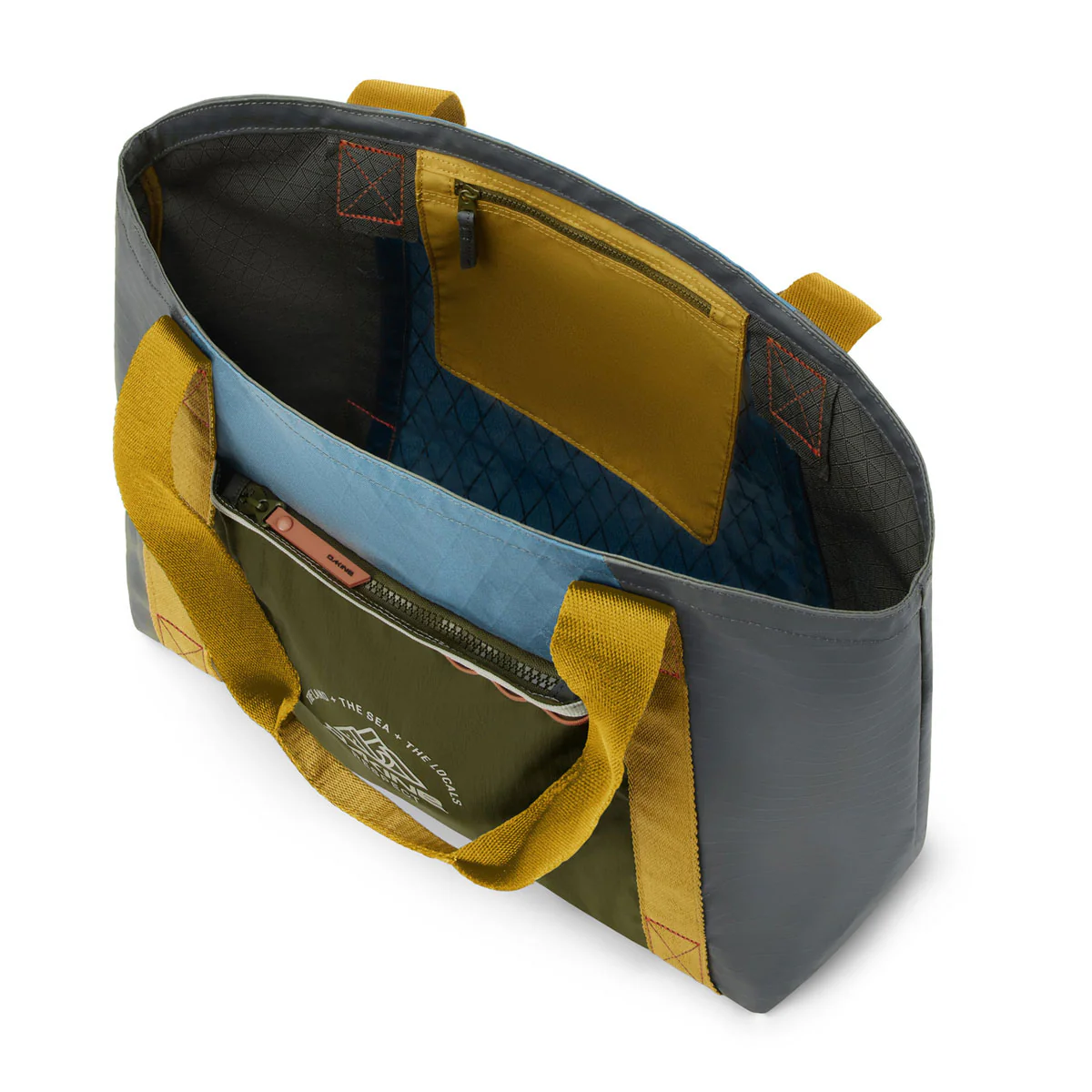 Dakine Renovation 2.0 25L Tote Bag - Everglades - Image 3