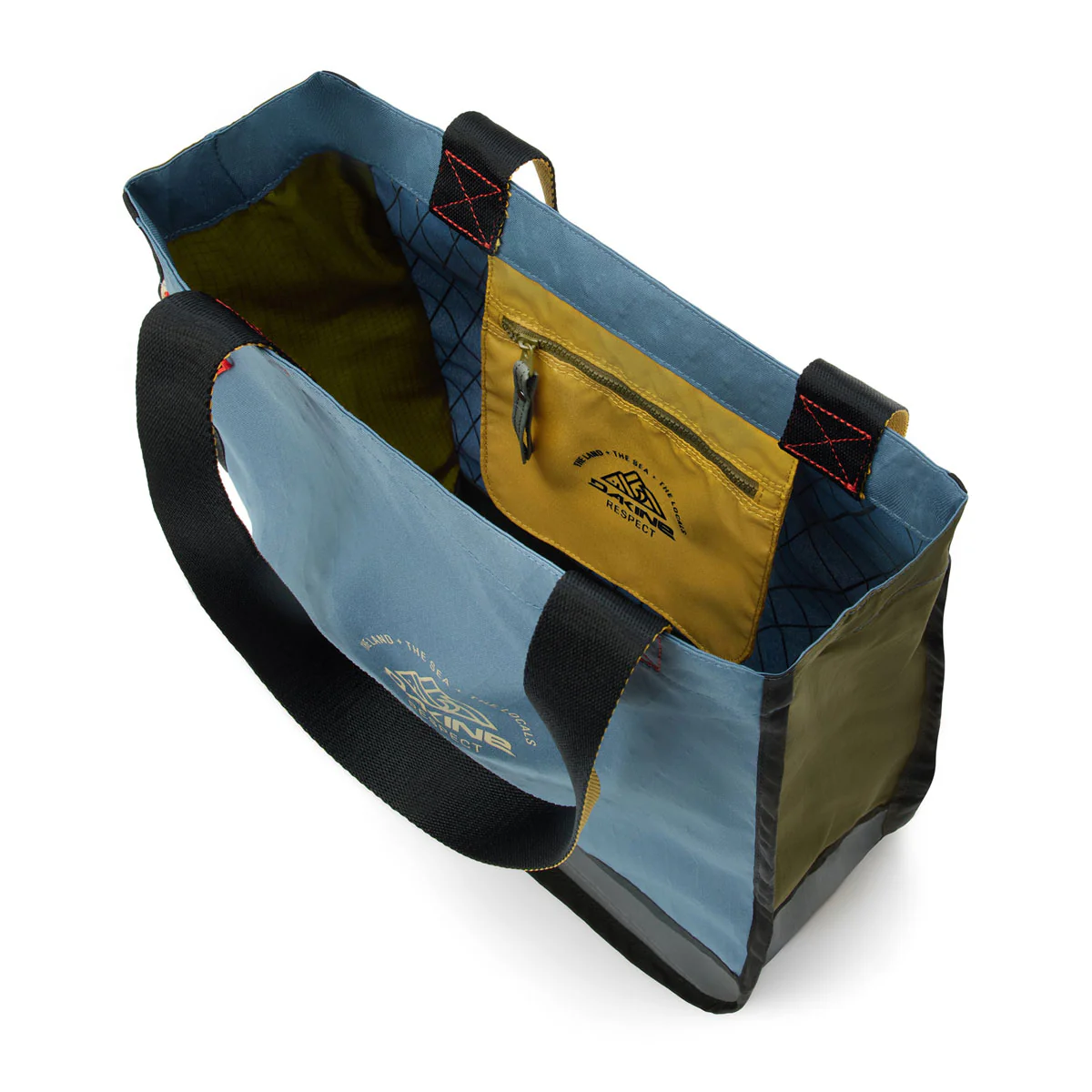 Dakine Renovation 23L Tote Bag - Everglades - Image 3