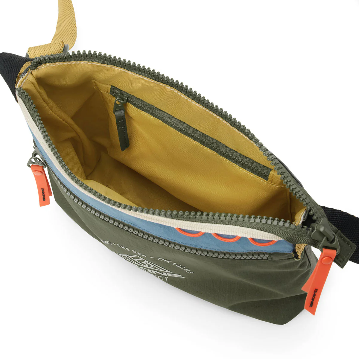 Dakine Renovation Crossbody Bag 2.0 Bag - Everglades - Image 3