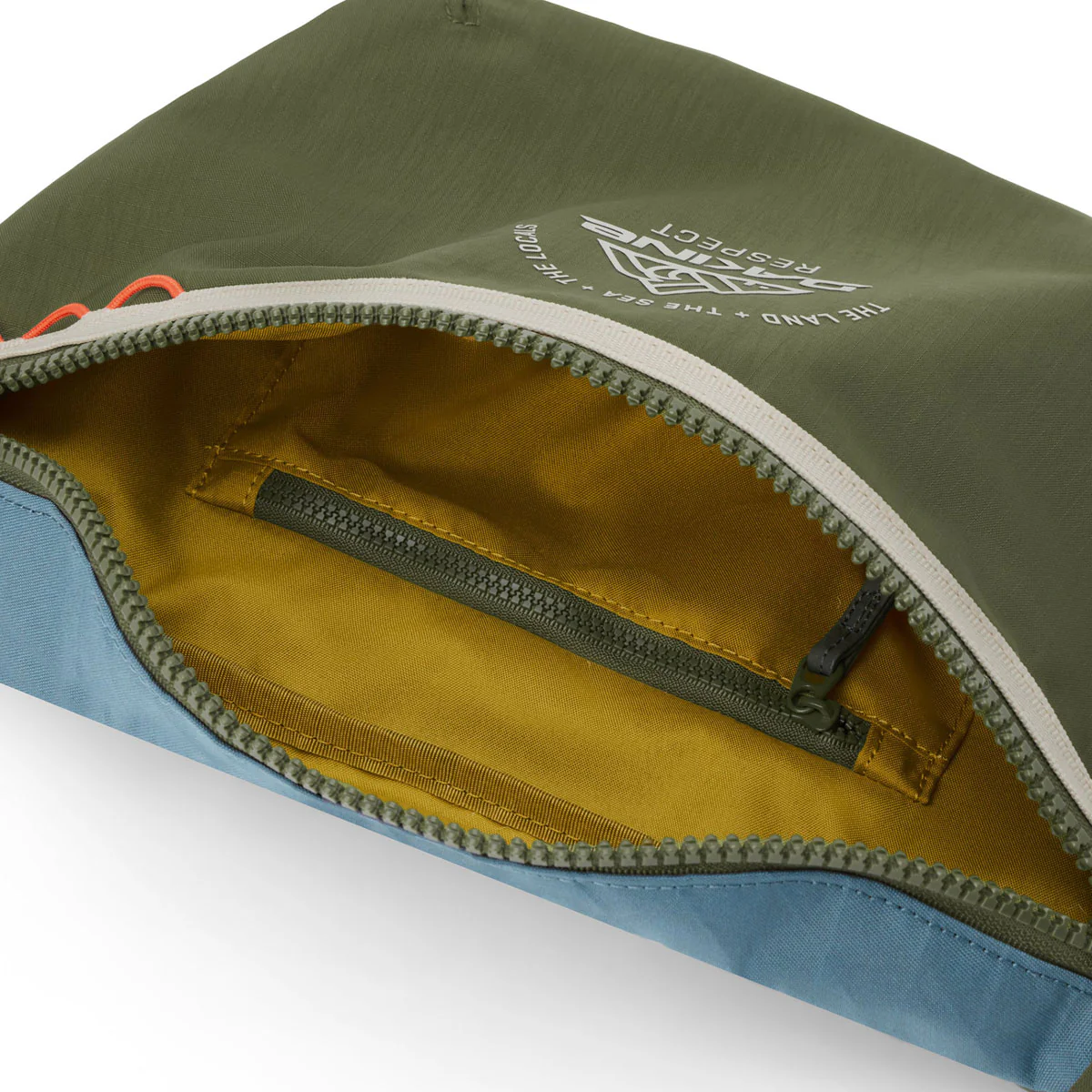 Dakine Renovation Hip Pack 2.0 Bag - Everglades - Image 3