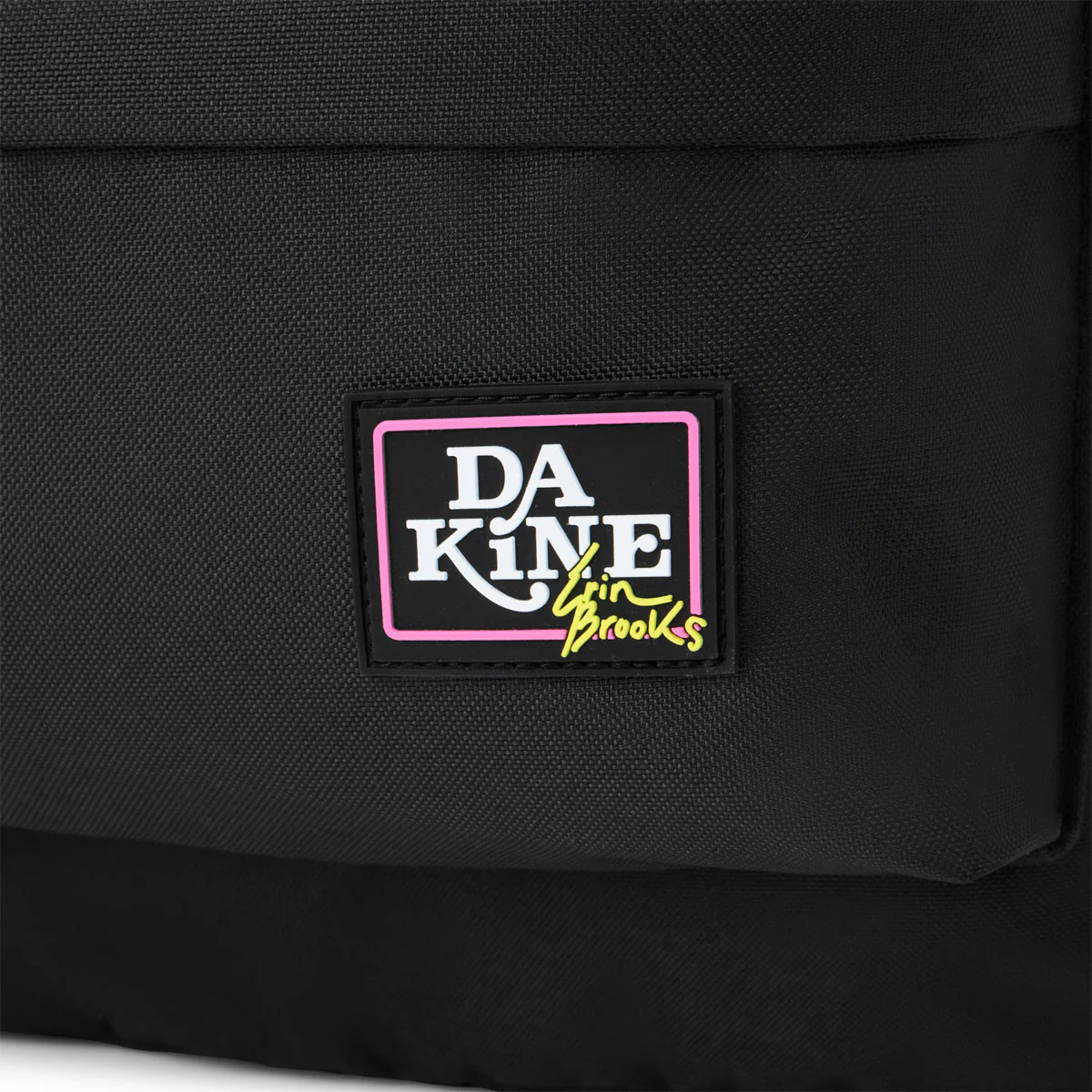 Dakine Team 365 Erin Brooks 21L Backpack - Brooks Black Neon - Image 3