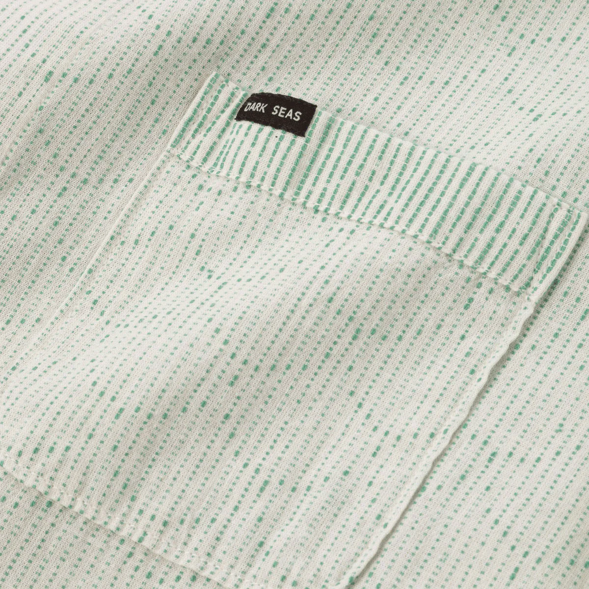 Dark Seas Scales Shirt - Off White - Image 3