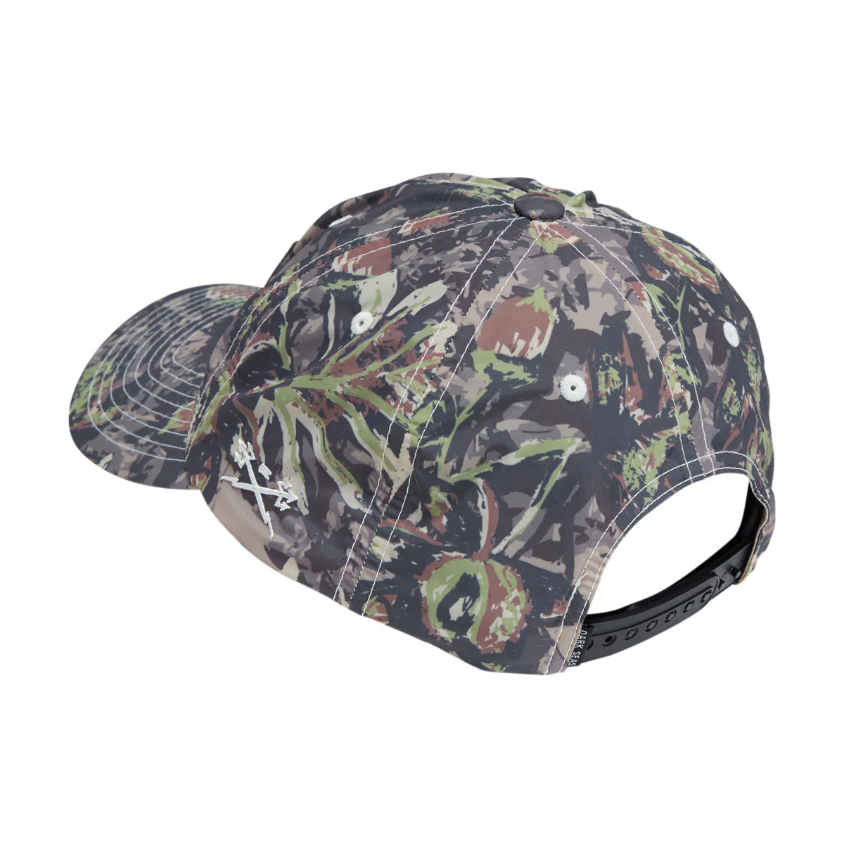 Dark Seas Stowaway Hat - Camo - Image 2